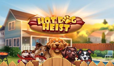 Hot Dog Heist Slot – Demo & Review slot cover image