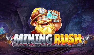 Mining Rush Slot – Demo & Review slot cover image