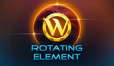 Rotating Element Slot – Demo & Review slot cover image