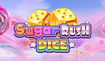 Sugar Rush Dice Slot – Demo & Review slot cover image