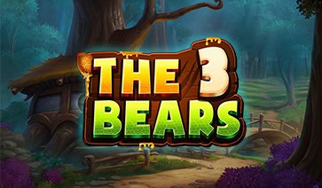 The 3 Bears Slot – Demo & Review slot cover image