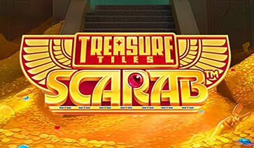 Treasure Tiles Scarab Slot – Demo & Review slot cover image
