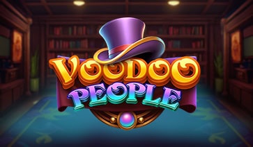Voodoo People Slot – Demo & Review slot cover image