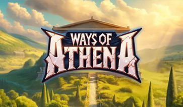 Ways of Athena Slot – Demo & Review slot cover image