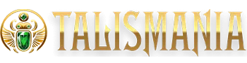 Logo of Talismania Review 2025 – Bonuses, Games and Payment Methods