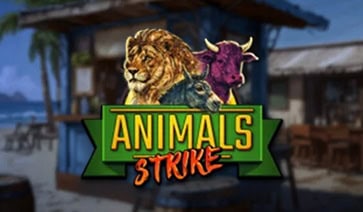 Animals Strike slot cover image