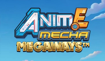 Anime Mecha Megaways Slot – Demo & Review slot cover image