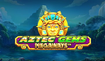 Aztec Gems Megaways Slot – Demo & Review slot cover image