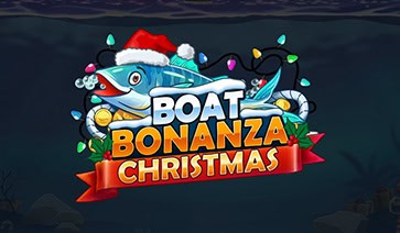 Boat Bonanza Christmas Slot – Demo & Review slot cover image