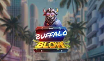 Buffalo Blow Slot – Demo & Review slot cover image