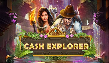 Cash Explorer Slot – Demo & Review slot cover image