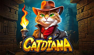 Catdiana Slot – Demo & Review slot cover image
