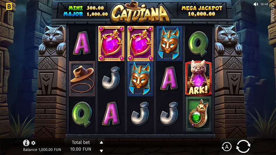 Catdiana slot