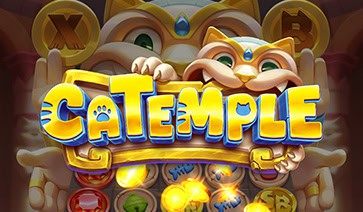 Catemple Slot – Demo & Review slot cover image