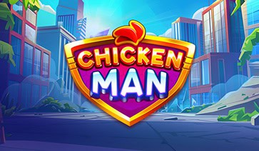 Chicken Man Slot – Demo & Review slot cover image