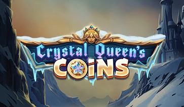 Crystal Queen’s Coins Slot – Demo & Review slot cover image