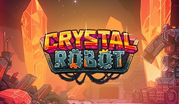 Crystal Robot Slot – Demo & Review slot cover image