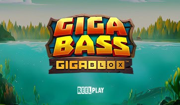 Giga Bass Gigablox Slot – Demo & Review slot cover image