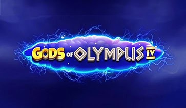 Gods of Olympus IV Slot – Demo & Review slot cover image