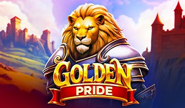 Golden Pride Slot – Demo & Review slot cover image