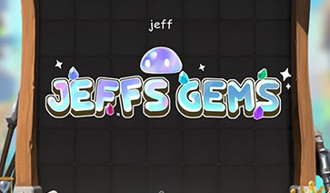 Jeff’s Gems Slot – Demo & Review slot cover image