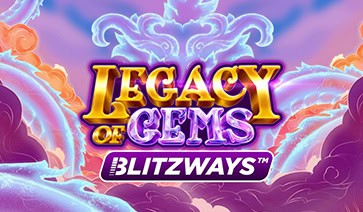 Legacy of Gems Blitzways Slot – Demo & Review slot cover image
