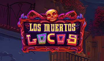 Los Muertos Locos Slot – Demo & Review slot cover image