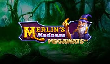 Merlin’s Madness Megaways Slot – Demo & Review slot cover image