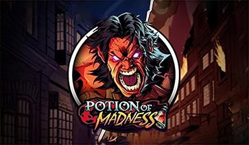 Potion of Madness Slot – Demo & Review slot cover image