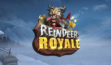 Reindeer Royale Slot – Demo & Review slot cover image