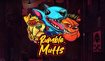 Rumble Mutts Slot – Demo & Review slot cover image
