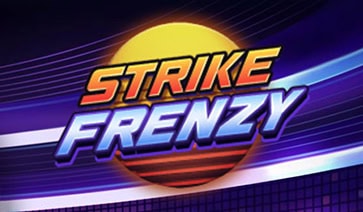 Strike Frenzy Slot – Demo & Review slot cover image