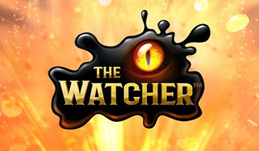 The Watcher Slot – Demo & Review slot cover image