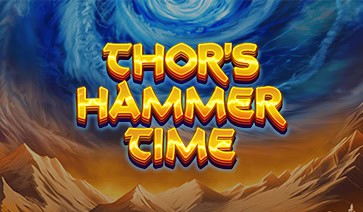 Thor’s Hammer Time Slot – Demo & Review slot cover image