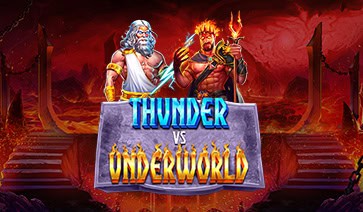 Thunder vs Underworld Slot – Demo & Review slot cover image