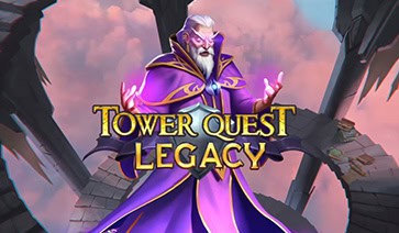 Tower Quest Legacy Slot – Demo & Review slot cover image