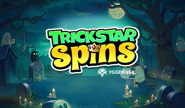 Trickstar Spins Slot – Demo & Review slot cover image