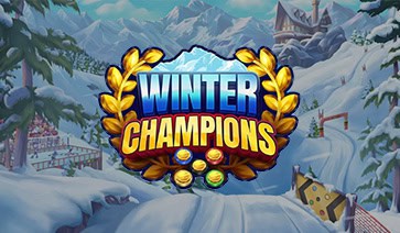 Winter Champions Slot – Demo & Review slot cover image