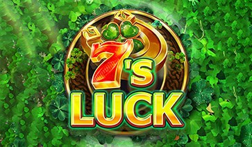 7’s Luck Slot – Demo & Review slot cover image