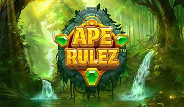Ape Rulez Slot – Demo & Review slot cover image