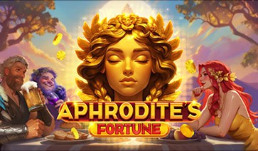 Aphrodites Fortune slot cover image