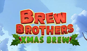 Brew Brothers Xmas Brew Slot – Demo & Review slot cover image