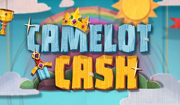 Camelot Cash Slot – Demo & Review slot cover image