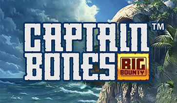 Captain Bones Big Bounty Slot – Demo & Review slot cover image