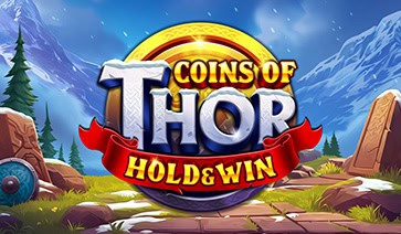 Coins of Thor Hold & Win Slot – Demo & Review slot cover image