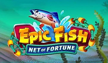 Epic Fish Net of Fortune Slot – Demo & Review slot cover image