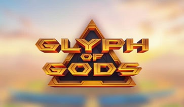 Glyph of Gods Slot – Demo & Review slot cover image