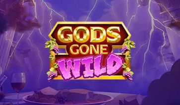 Gods Gone Wild Slot – Demo & Review slot cover image