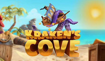 Kraken’s Cove Slot – Demo & Review slot cover image
