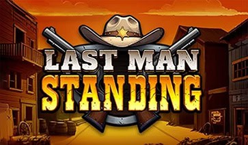 Last Man Standing Slot – Demo & Review slot cover image